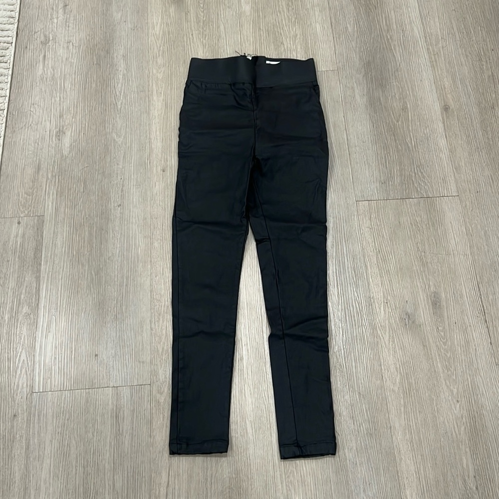 Hello Molly Faux Leather Pants